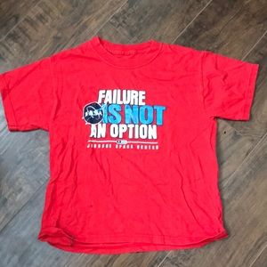 NASA shirt